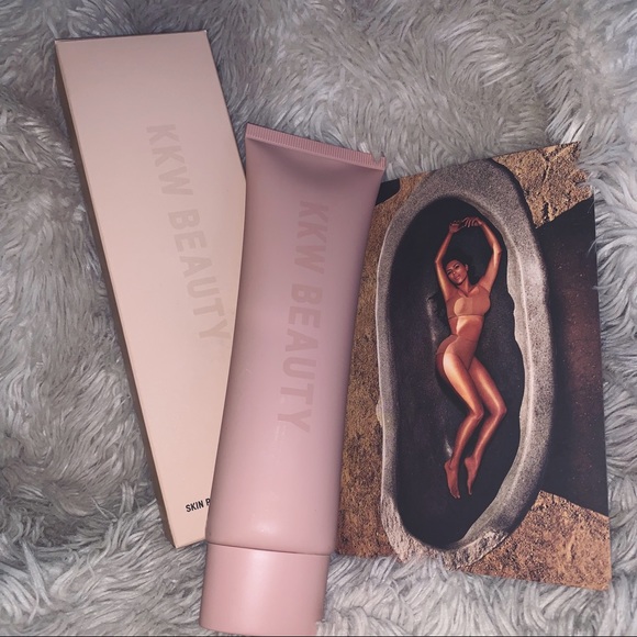 KKW Beauty Other - 🚫SOLD KKW Beauty Body Foundation- Tan